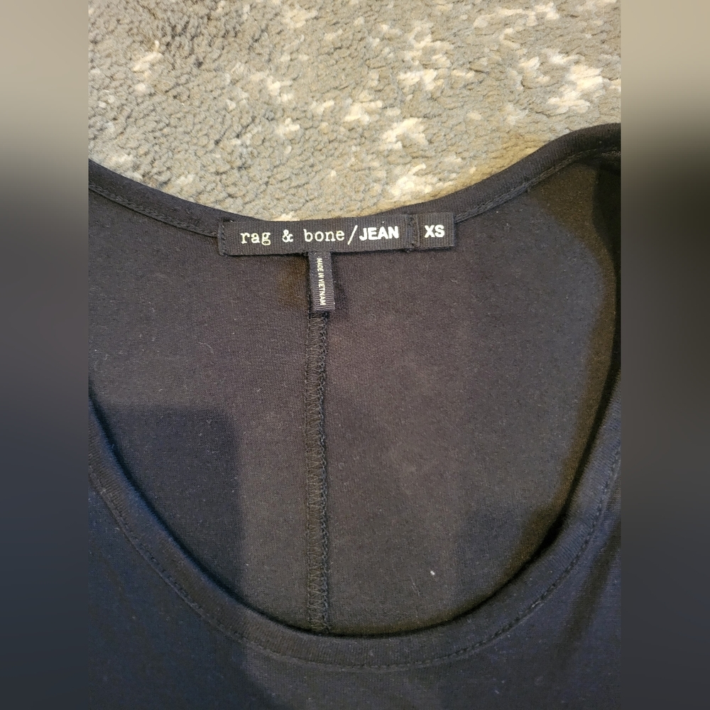 Rag & bone tank - Picture 3 of 3